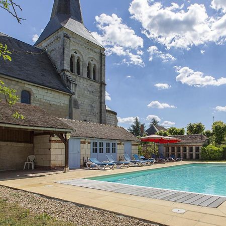 Manoir De La Voute Maison D'Hotes Pouille  Exterior photo