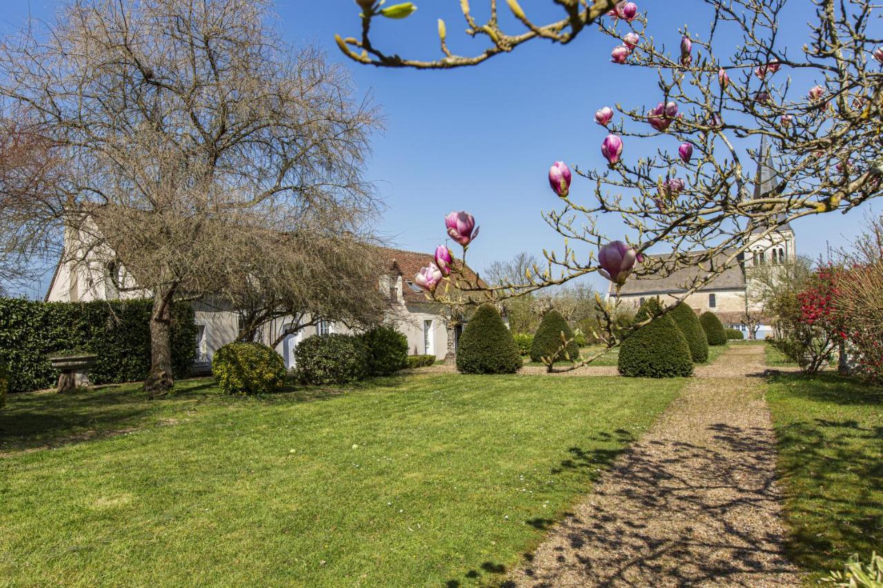 Manoir De La Voute Maison D'Hotes Pouille  Exterior photo