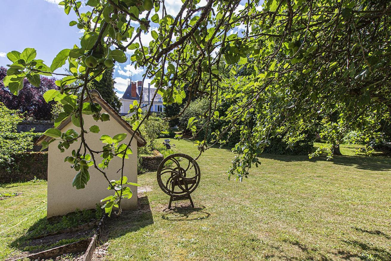 Manoir De La Voute Maison D'Hotes Pouille  Exterior photo